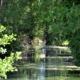 Fluss am Kloster Paradiese